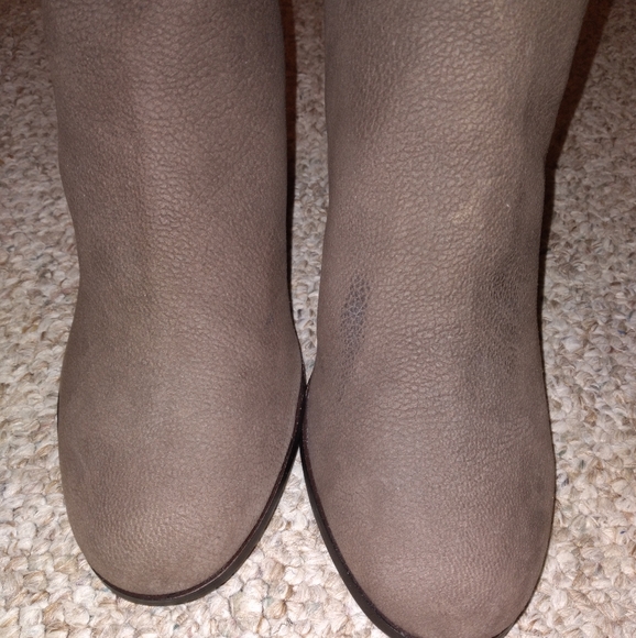 Women's Cole Haan Tall Leather Boots Sz 9  NWOT - Picture 5 of 10